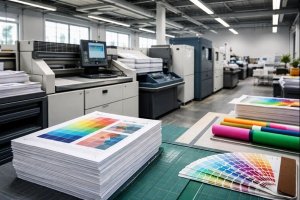 Типография в Казани: полиграфическая отрасль города и возможности для бизнеса и творчества