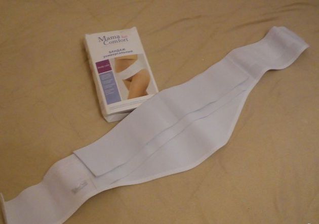 Universal bandage Mama Comfort