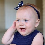 Болит лимфоузел за ухом у ребенка