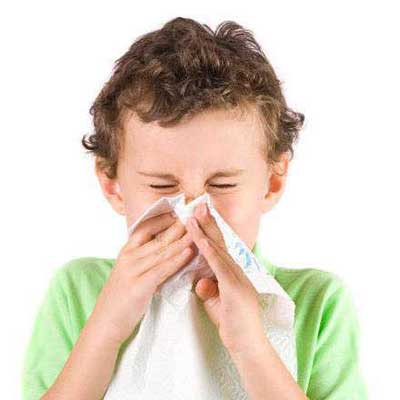 What to do if a child has a cough and snot without fever