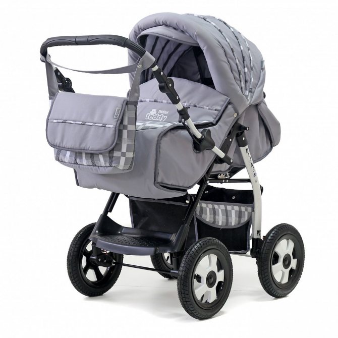 Baby stroller Teddy Diana PKL