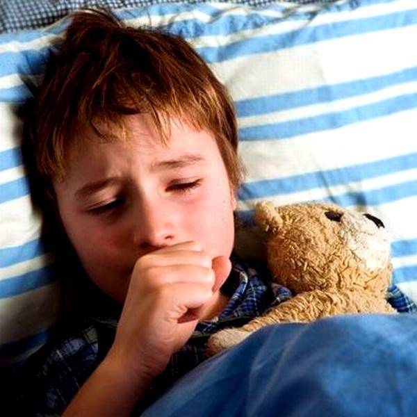 An effective cough remedy for children