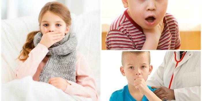 An effective cough remedy for children