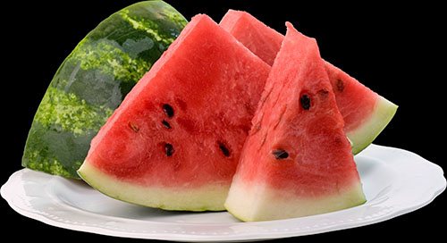 Eating watermelon daily will only benefit you