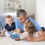 как научить ребенка любить читать книги