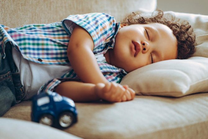 how to put a baby to sleep