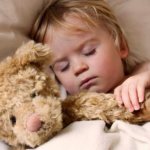 как уложить спать ребенка в 2 года