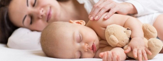 как улучшить дневной сон ребенка в 1 год