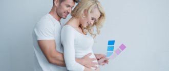 How to plan for a girl or a boy: planning the gender of the unborn child using calendars and tables