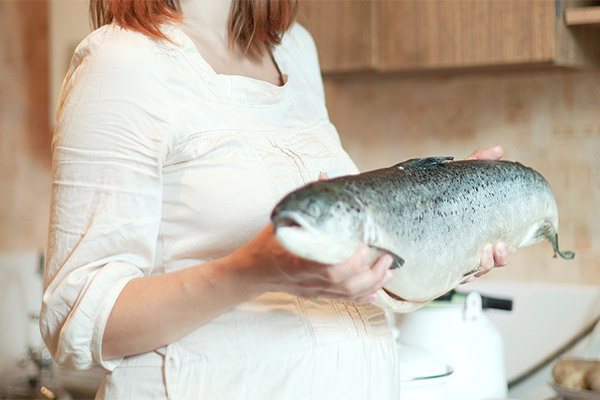 What fish is good for pregnant women?