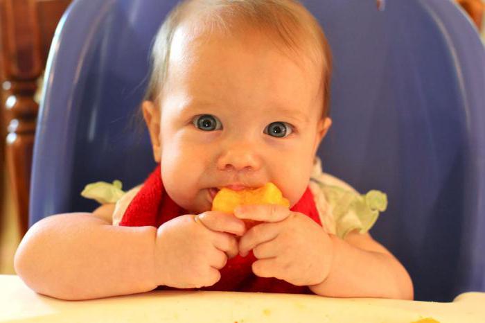какие фрукты можно давать ребенку в 11 месяцев