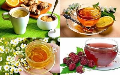 Treatment of cough and runny nose with folk remedies