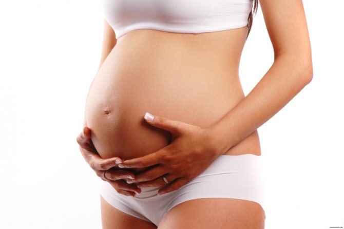 Лечение небулайзером во время беременности должно проводится под наблюдением врача