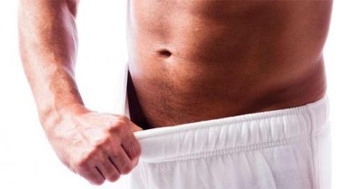 Treatment of diaper rash in the groin in men. Inguinal diaper rash between the legs in adult men 