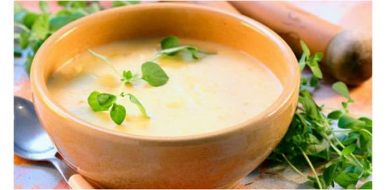 The best soup recipes for children over 1 year old