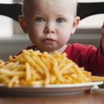 Неправильное питание ребенка