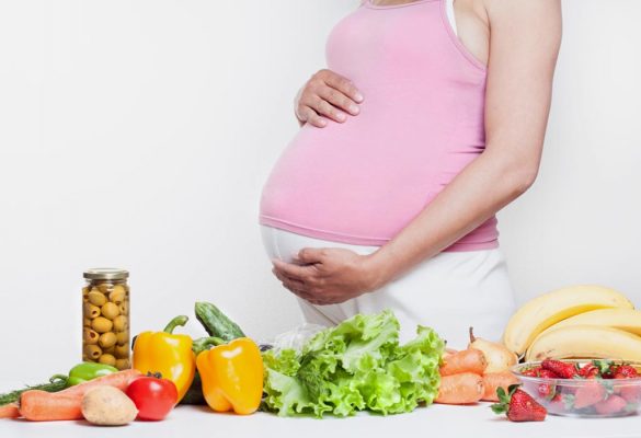 nutrition at 32 weeks
