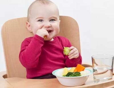 Питание ребенка в 1 год и 1 мес