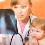 Pneumonia in children - symptoms and treatment, photos and videos.
