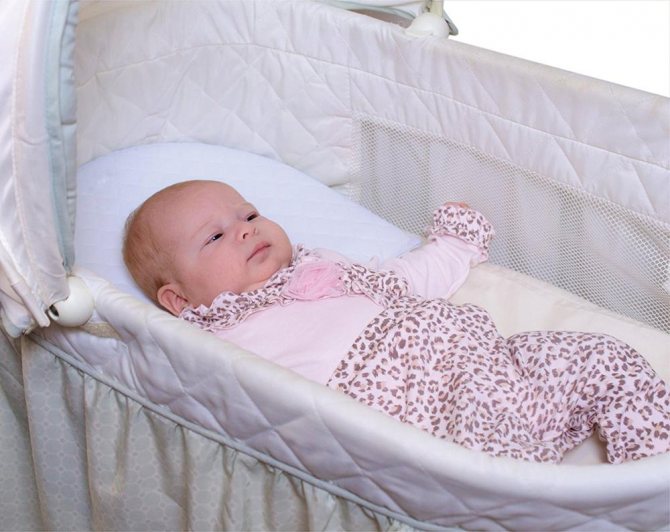Подушка для младенца