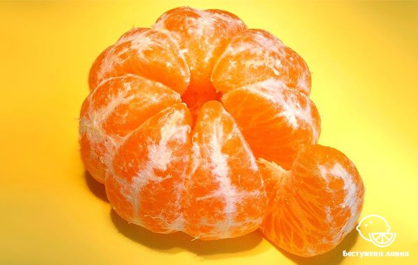 The benefits and harms of tangerines for the body