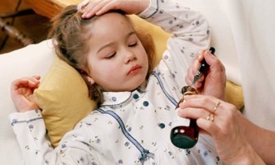 Правила приема антибиотиков при кашле и насморке у ребенка