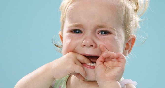 Причины язвы у ребенка во рту