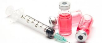 Vaccinations against polio