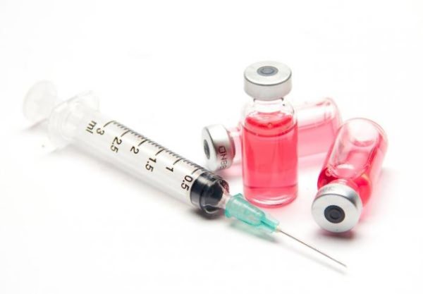 Vaccinations against polio