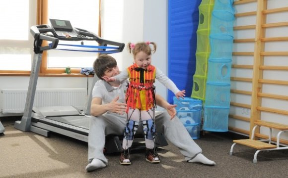 Rehabilitation for cerebral palsy