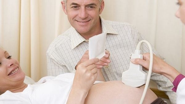 risks of pregnancy after 40 years