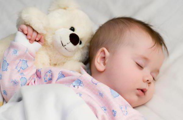 how long do children sleep