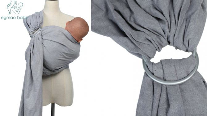 slings for newborns: how to choose