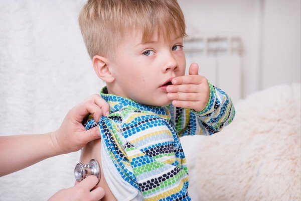 температура и хриплый голос у ребенка