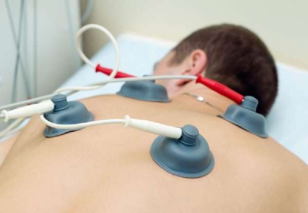 Ultrahigh frequency therapy