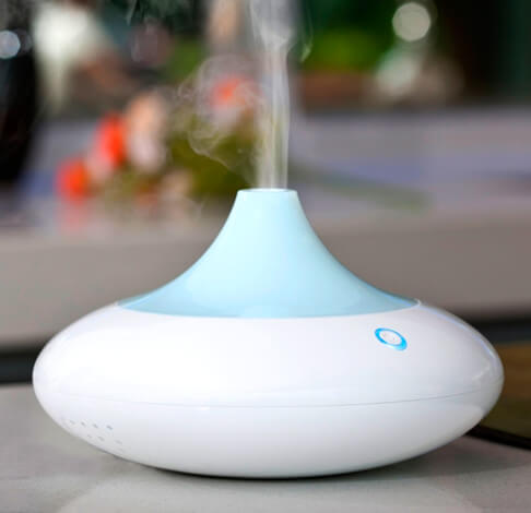 An air humidifier allows you to create an optimal microclimate for your child.