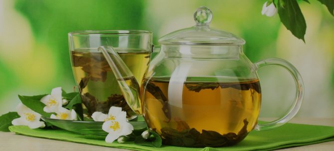 types of tea for lactation