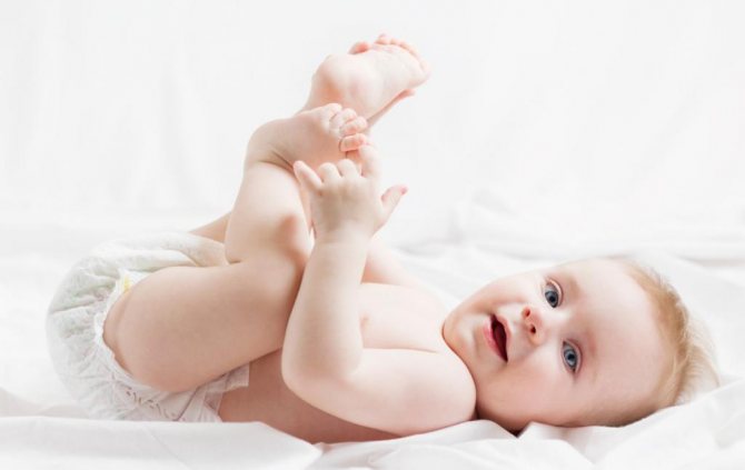 A baby has an ingrown toenail, what should parents do?